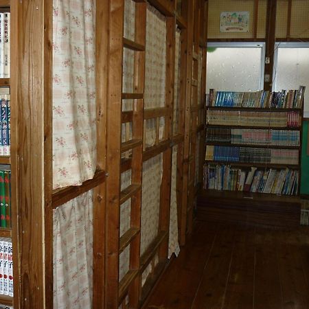 Tomarigi Hotell Yakushima  Eksteriør bilde
