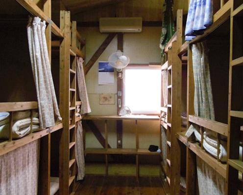 Tomarigi Hotell Yakushima  Eksteriør bilde