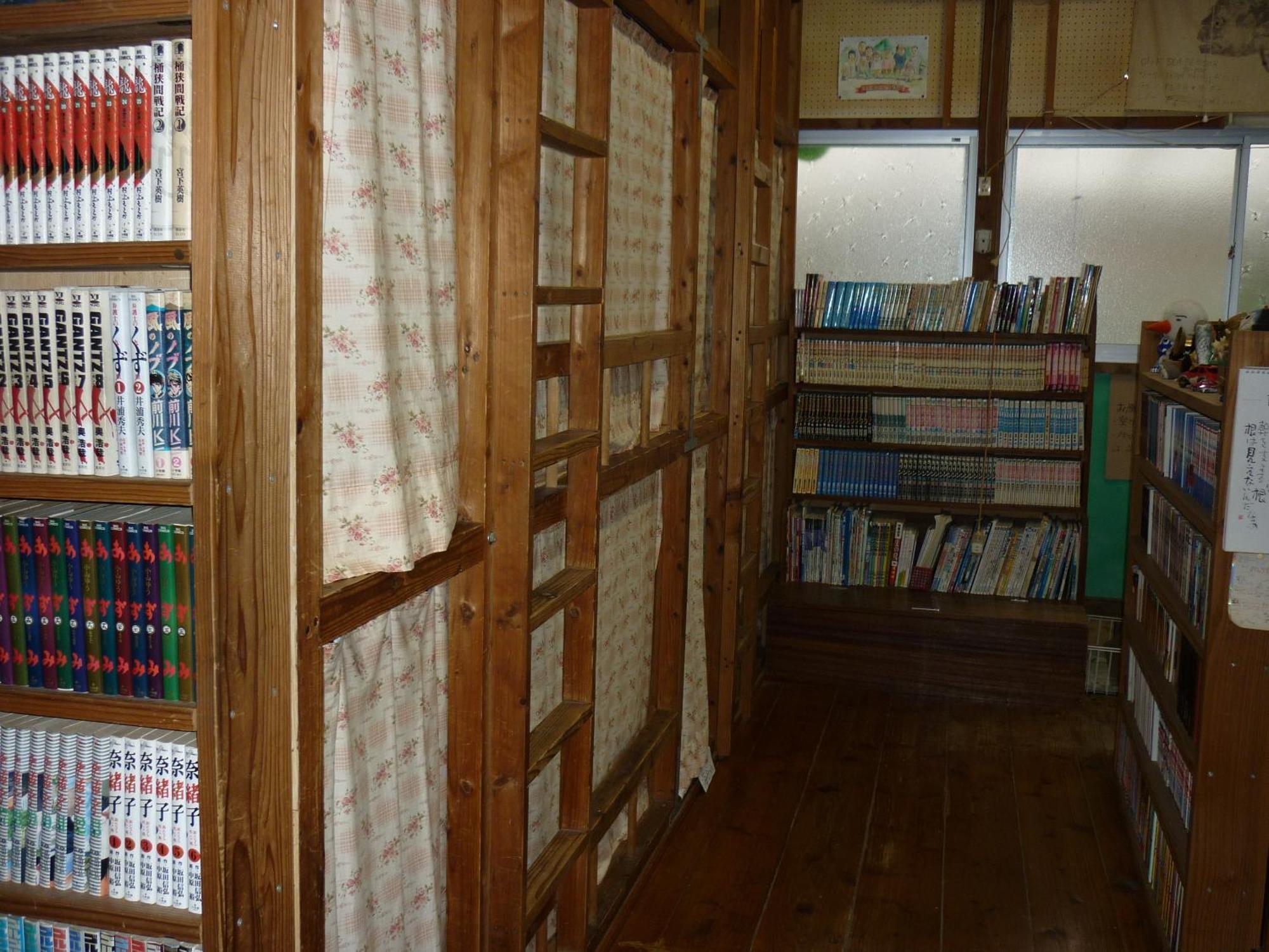 Tomarigi Hotell Yakushima  Eksteriør bilde