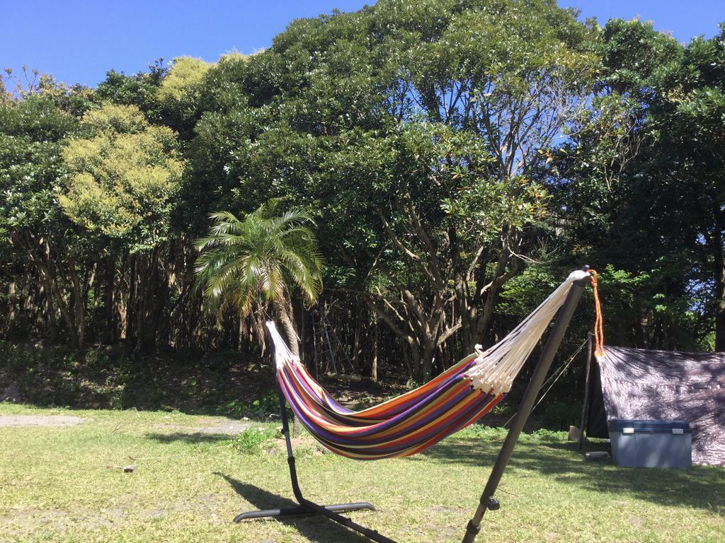 Tomarigi Hotell Yakushima  Eksteriør bilde