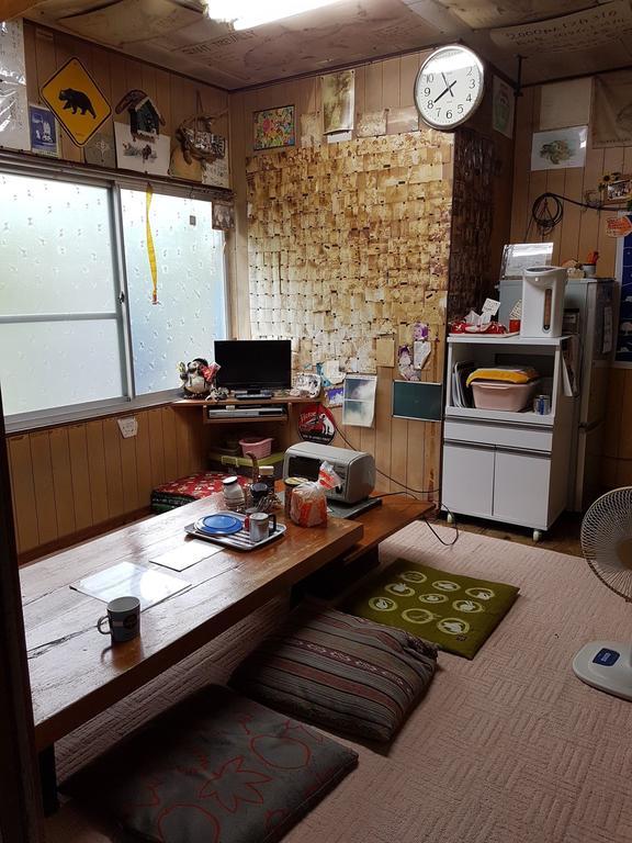 Tomarigi Hotell Yakushima  Eksteriør bilde