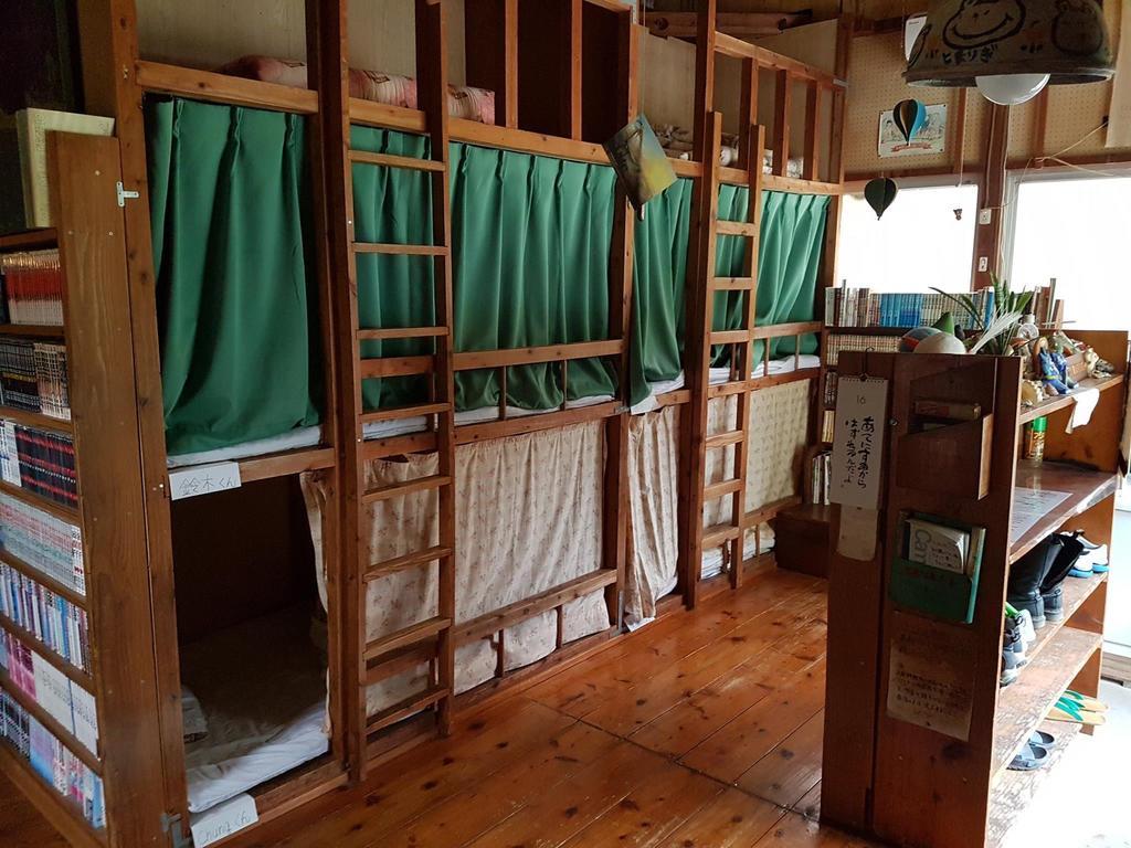 Tomarigi Hotell Yakushima  Eksteriør bilde