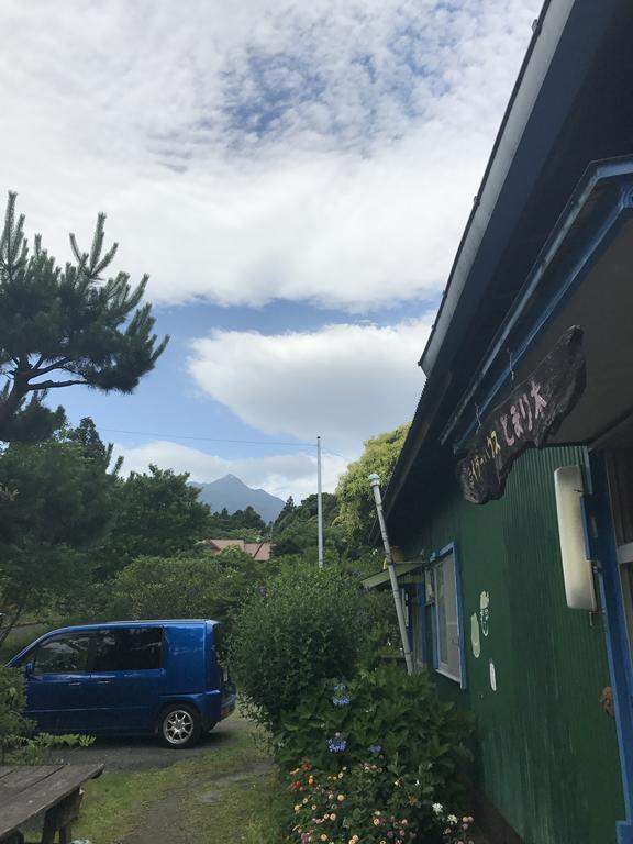 Tomarigi Hotell Yakushima  Eksteriør bilde
