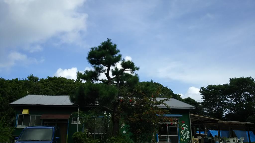 Tomarigi Hotell Yakushima  Eksteriør bilde