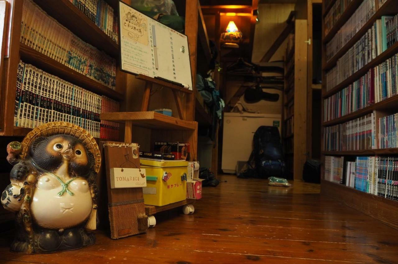 Tomarigi Hotell Yakushima  Eksteriør bilde